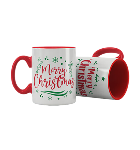 Taza de Feliz Navidad