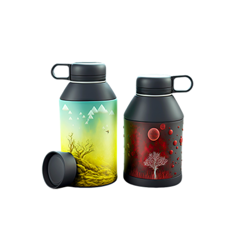 Impresión en termos