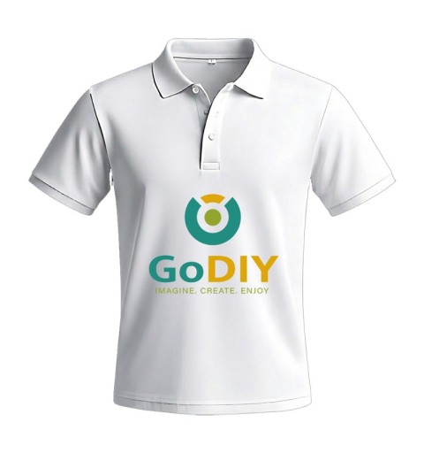 Camiseta estampada con...